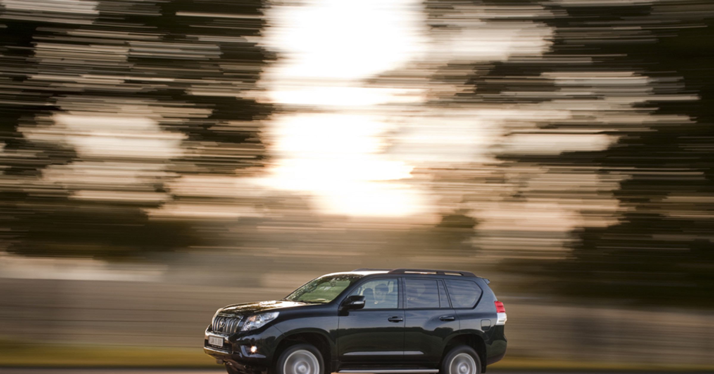 Toyota Land Cruiser 3.0D: Stare wartości w nowym opakowaniu
