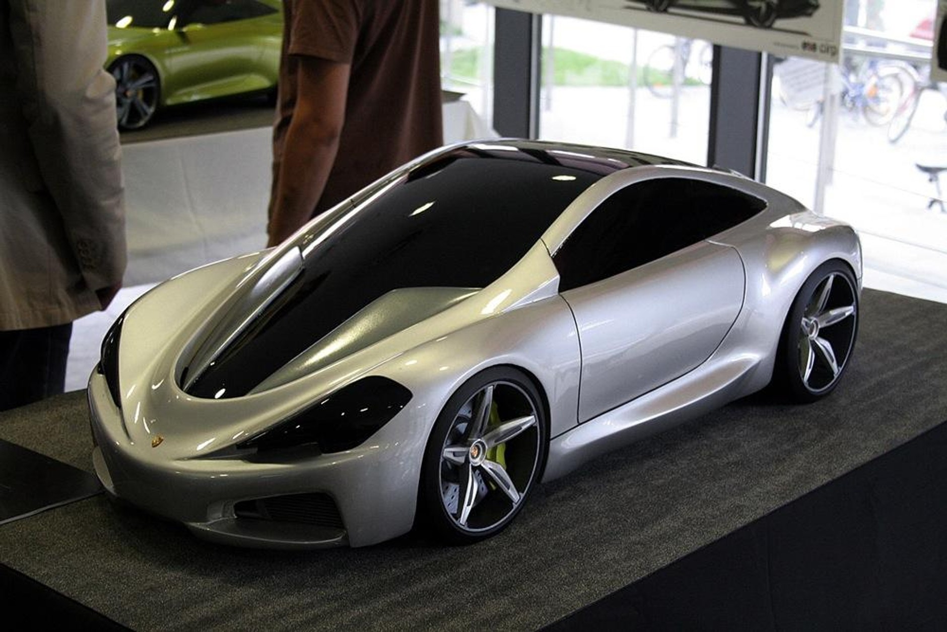 Porsche 911 Carrera – jak mogłoby wyglądać?