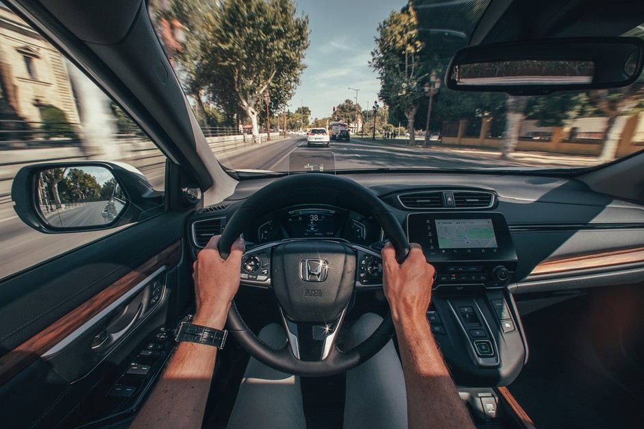 Honda CR-V Hybrid - hybryda zamiast diesla