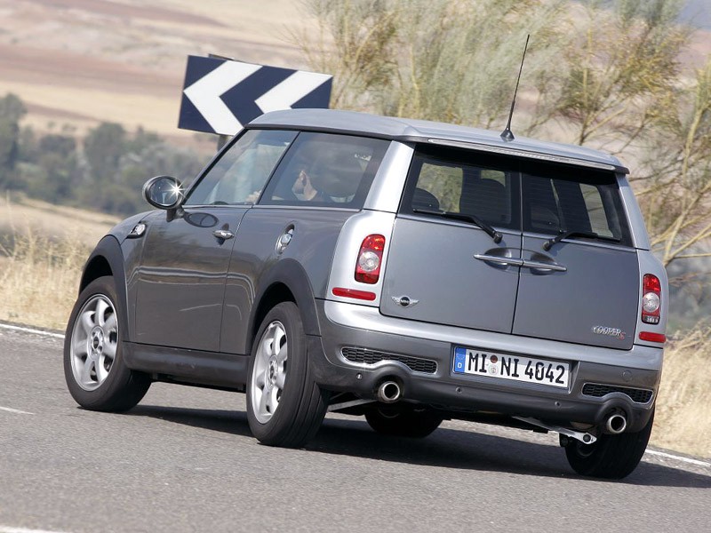 Mini Clubman - pierwsze wrażenia z jazdy!