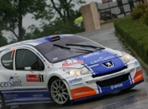 Croatia Delta Rally: Michał Sołowow najlepszy w drugim dniu