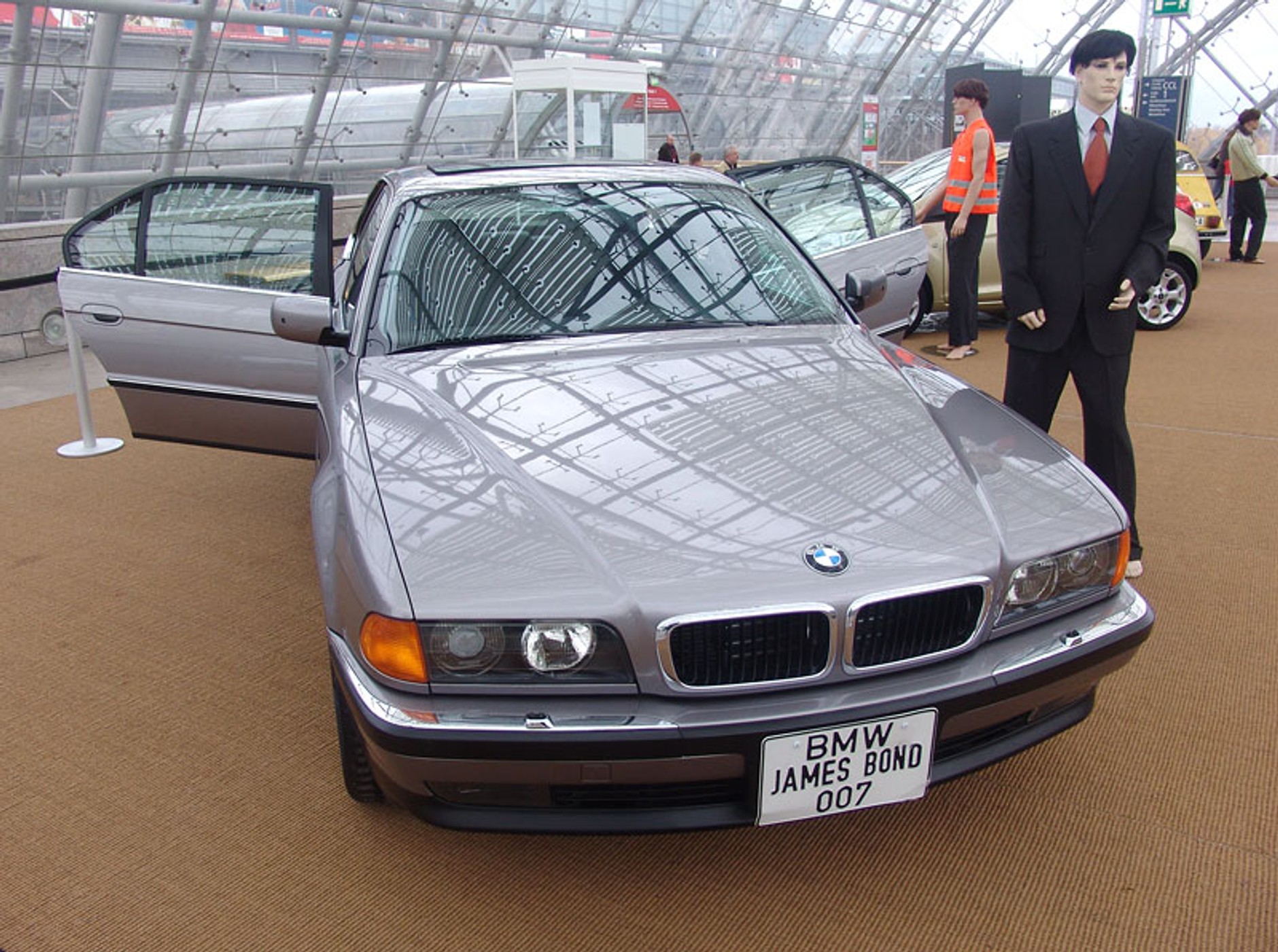 AMI Lipsk 2009: gwiazdy filmu (fotogaleria)