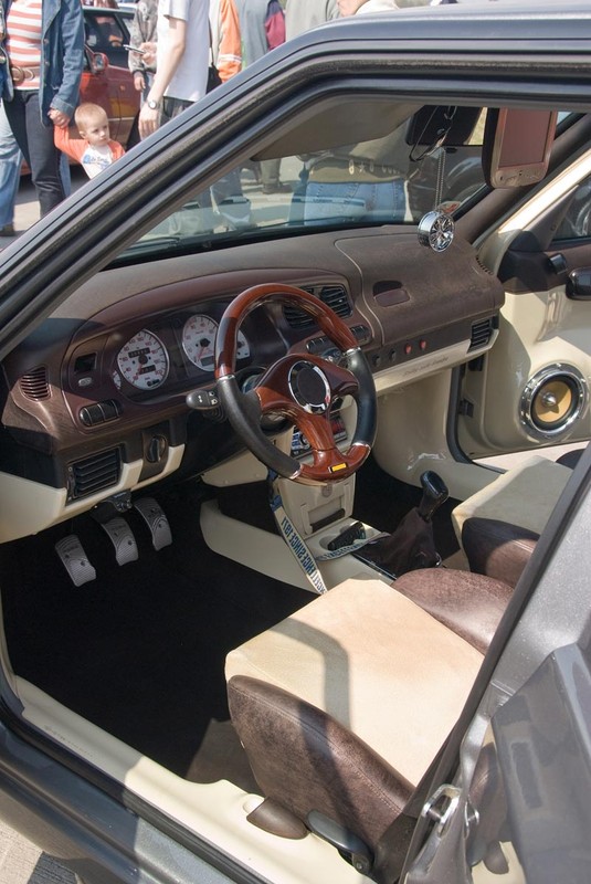 Tuning Motor Párty Vyškov VIII