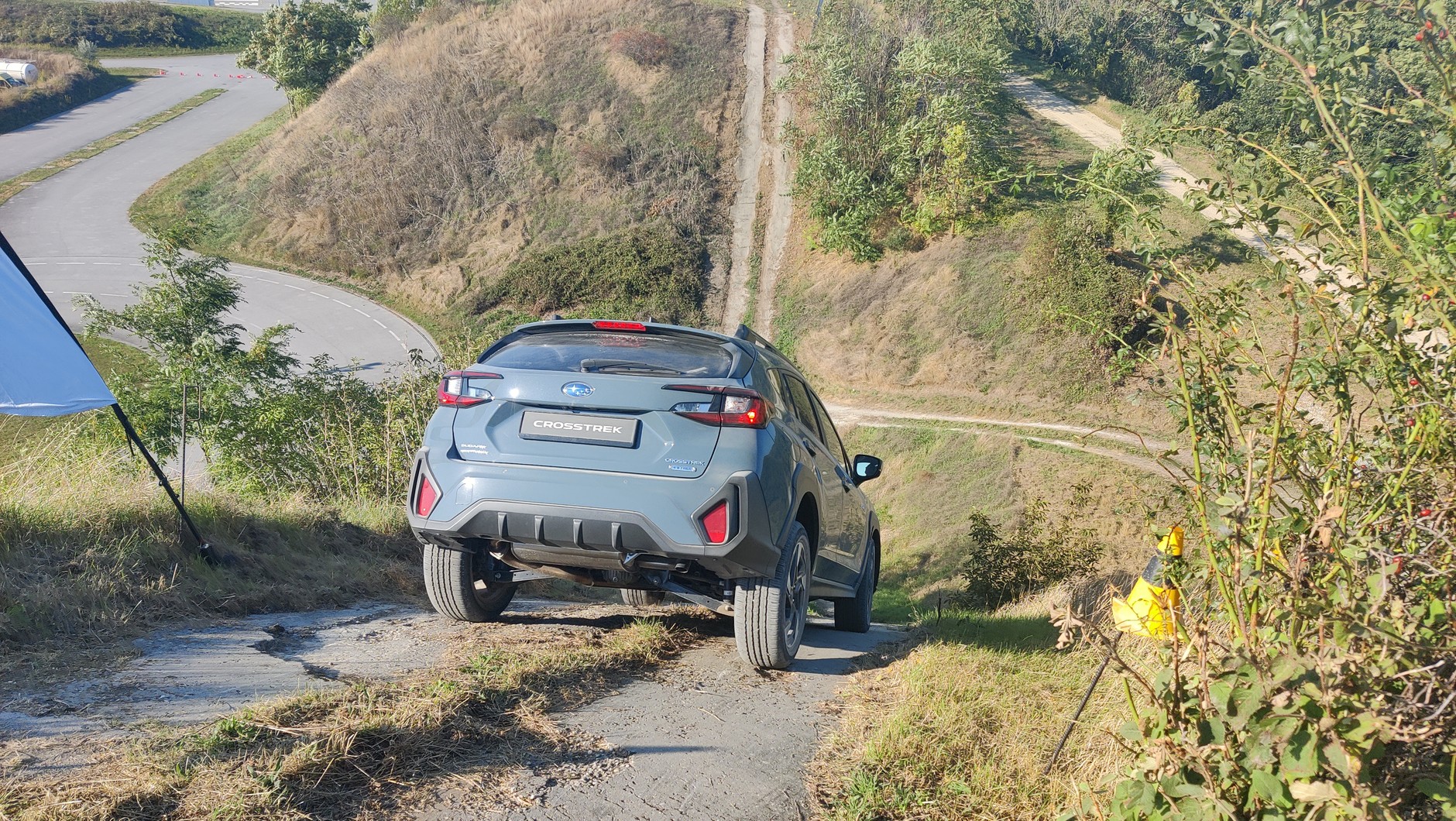 Subaru Crosstrek