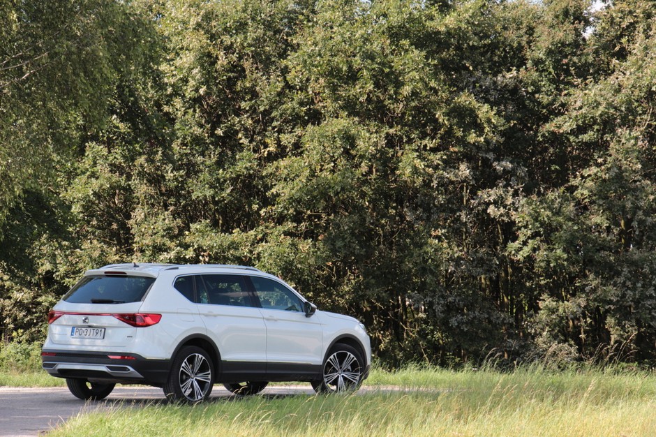 Seat Tarraco