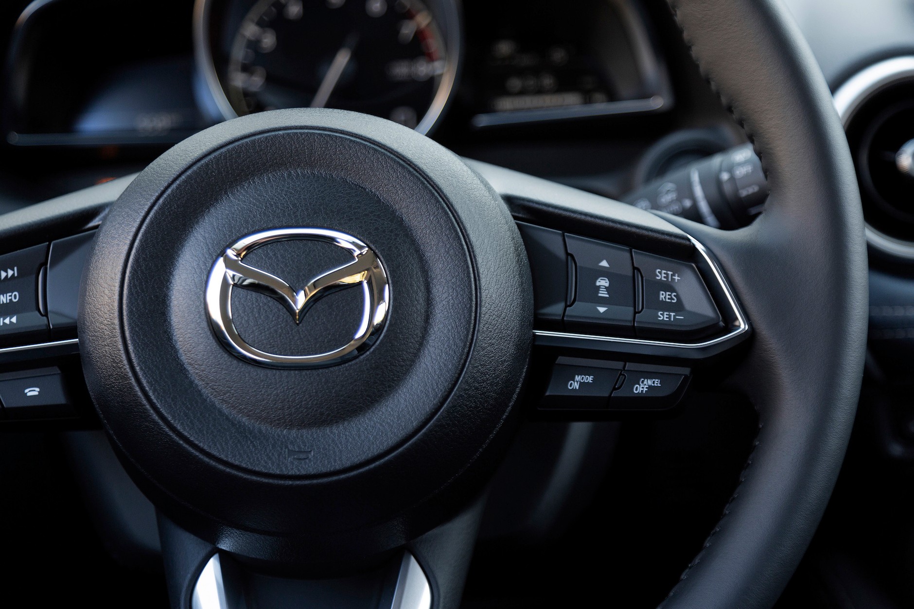 Mazda 2 (2022)