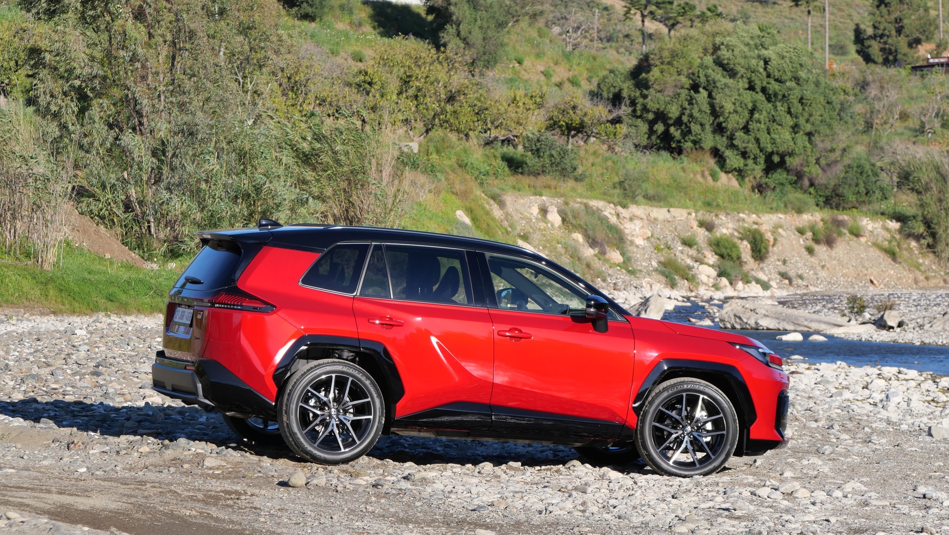 Nowa Toyota RAV4 2026 r.