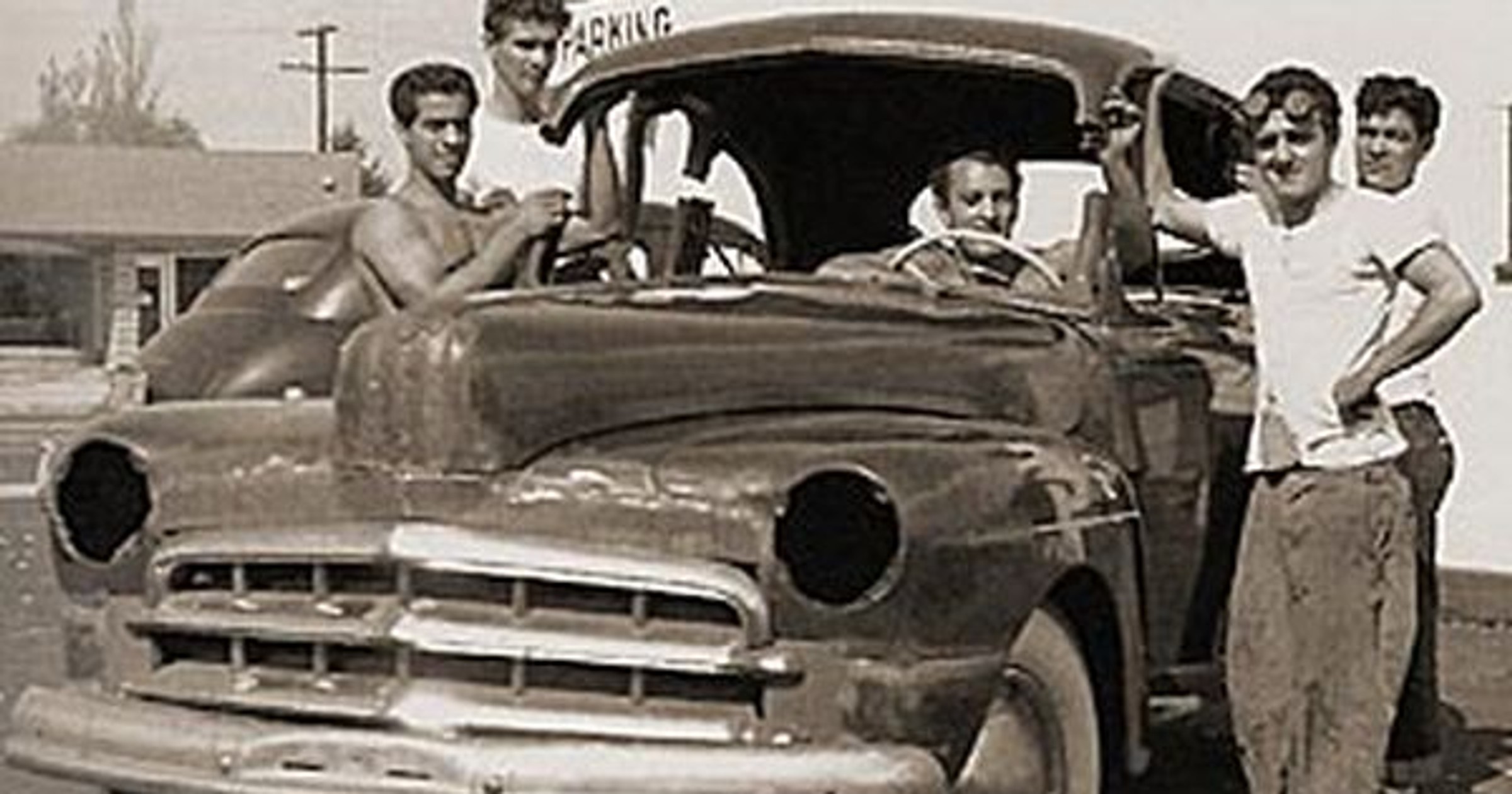 George Barris