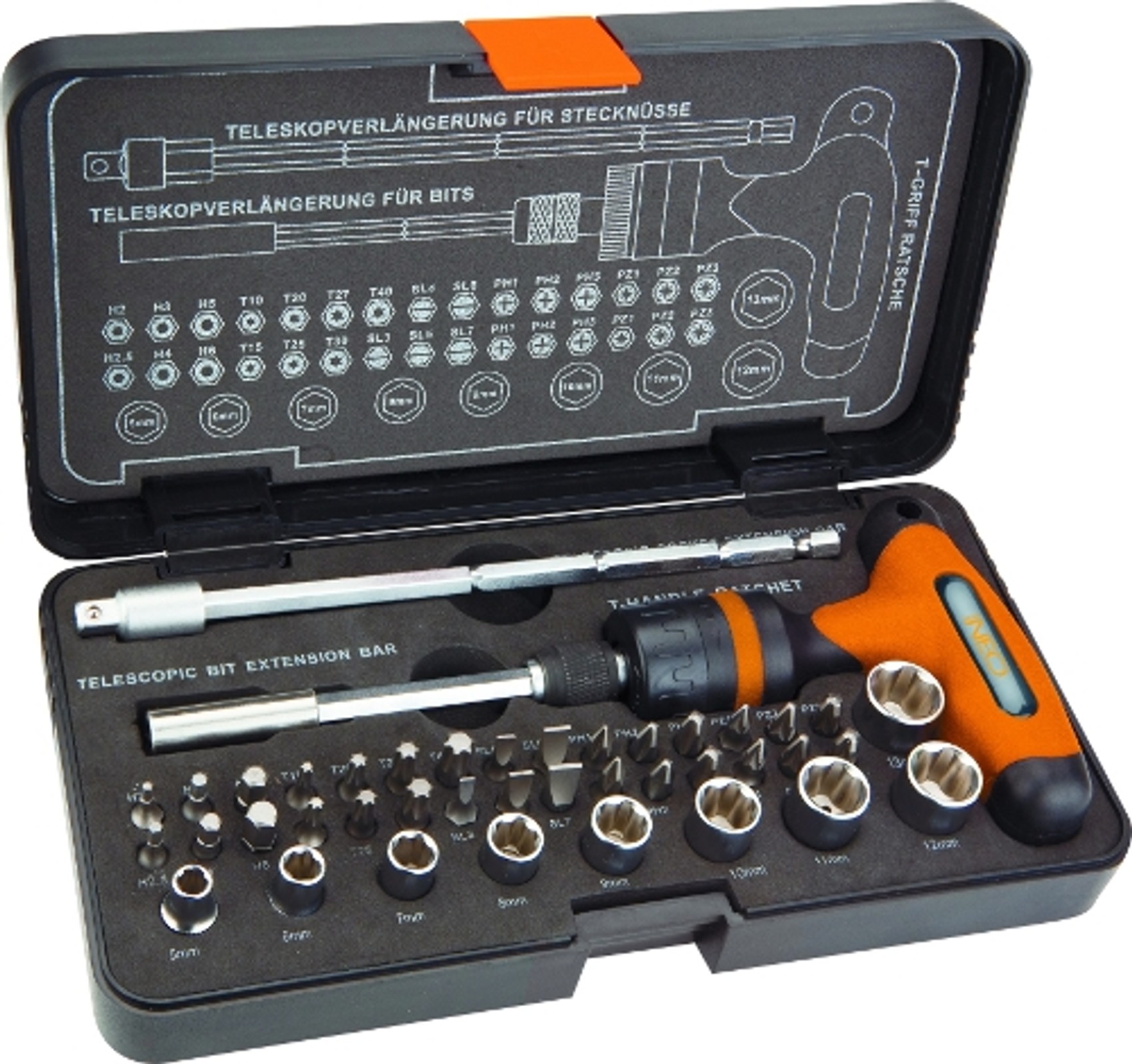 Nowe narzędzia marki NEO - Gdy potrzebne są mocne argumenty