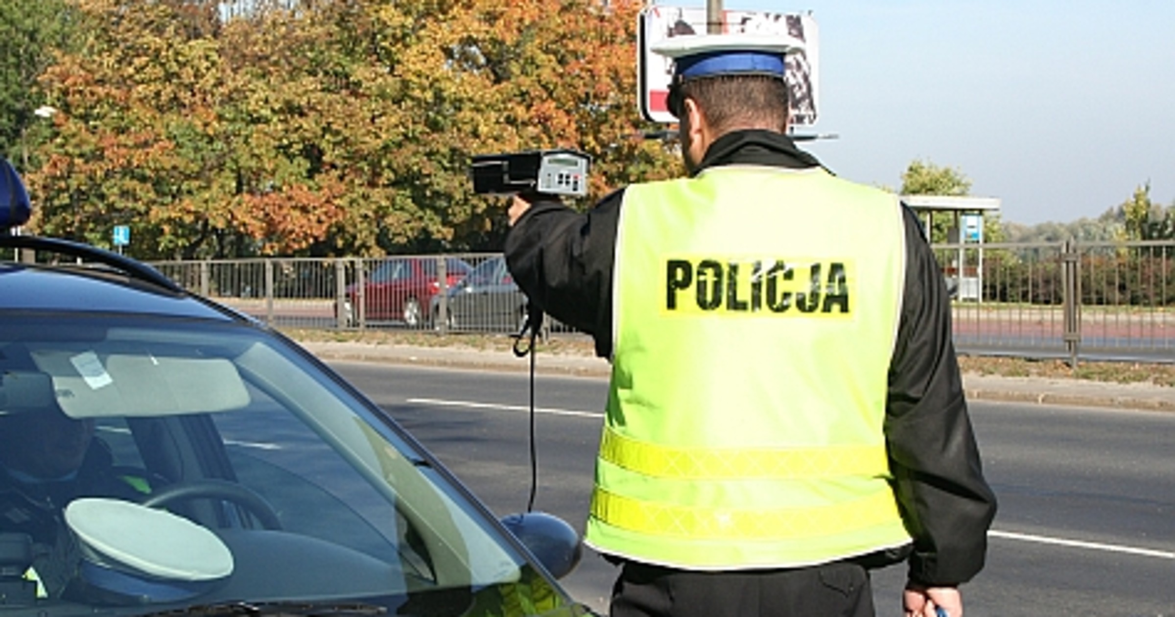 Jak nie dać się złapać na radar!