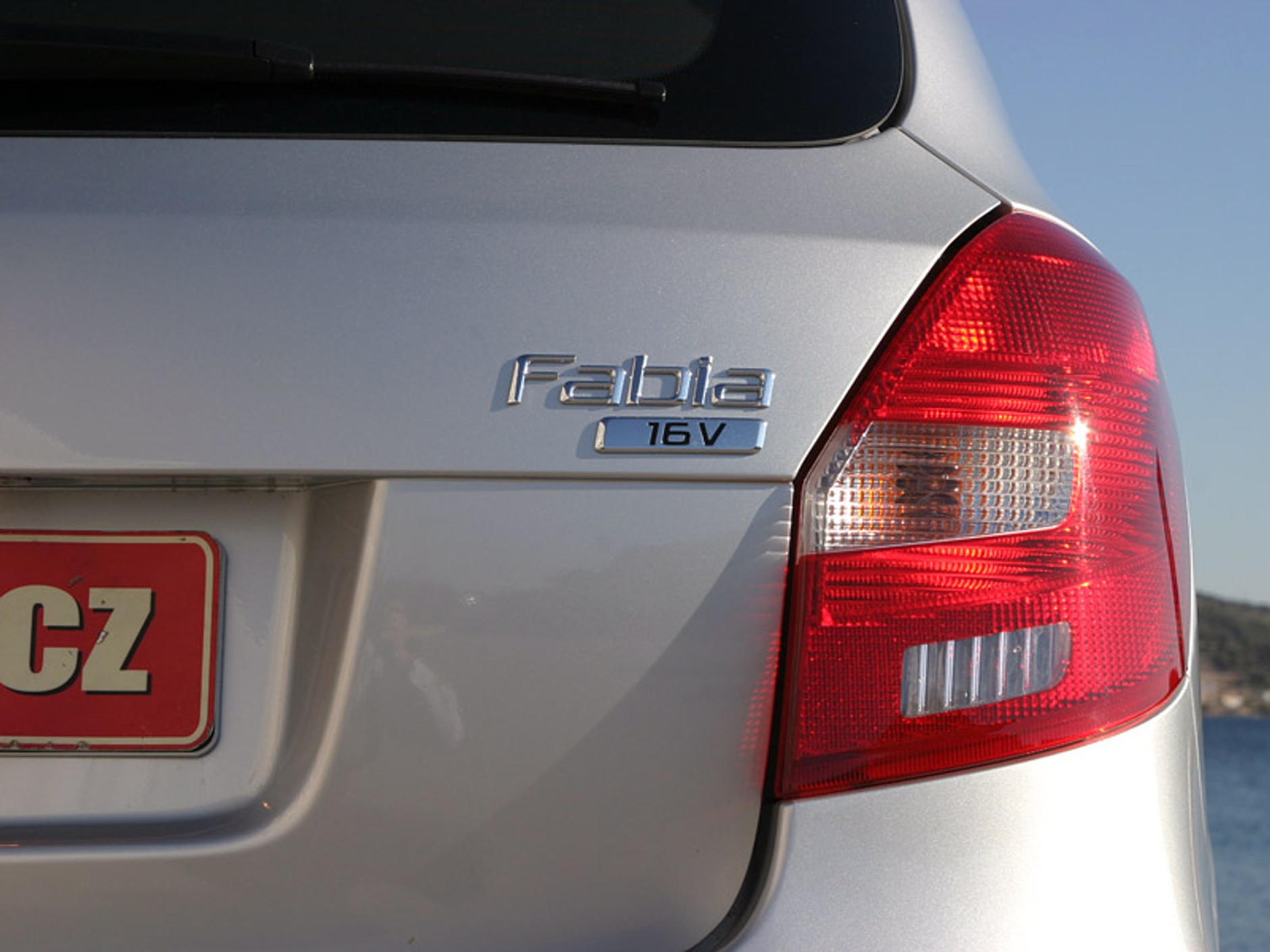 Nowa Škoda Fabia Combi: pierwsze jazdy