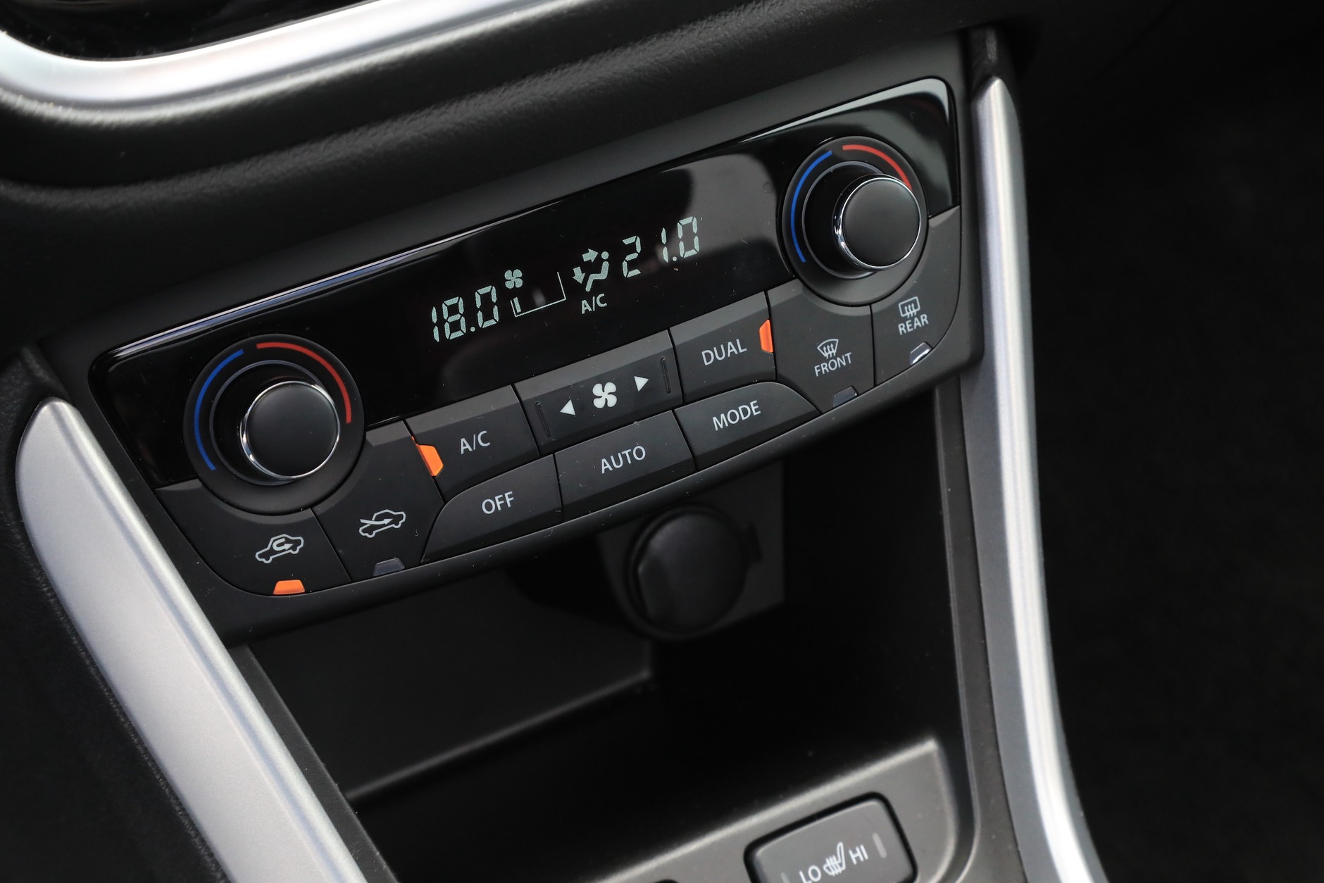 Suzuki SX4 S-Cross – 2021 rok