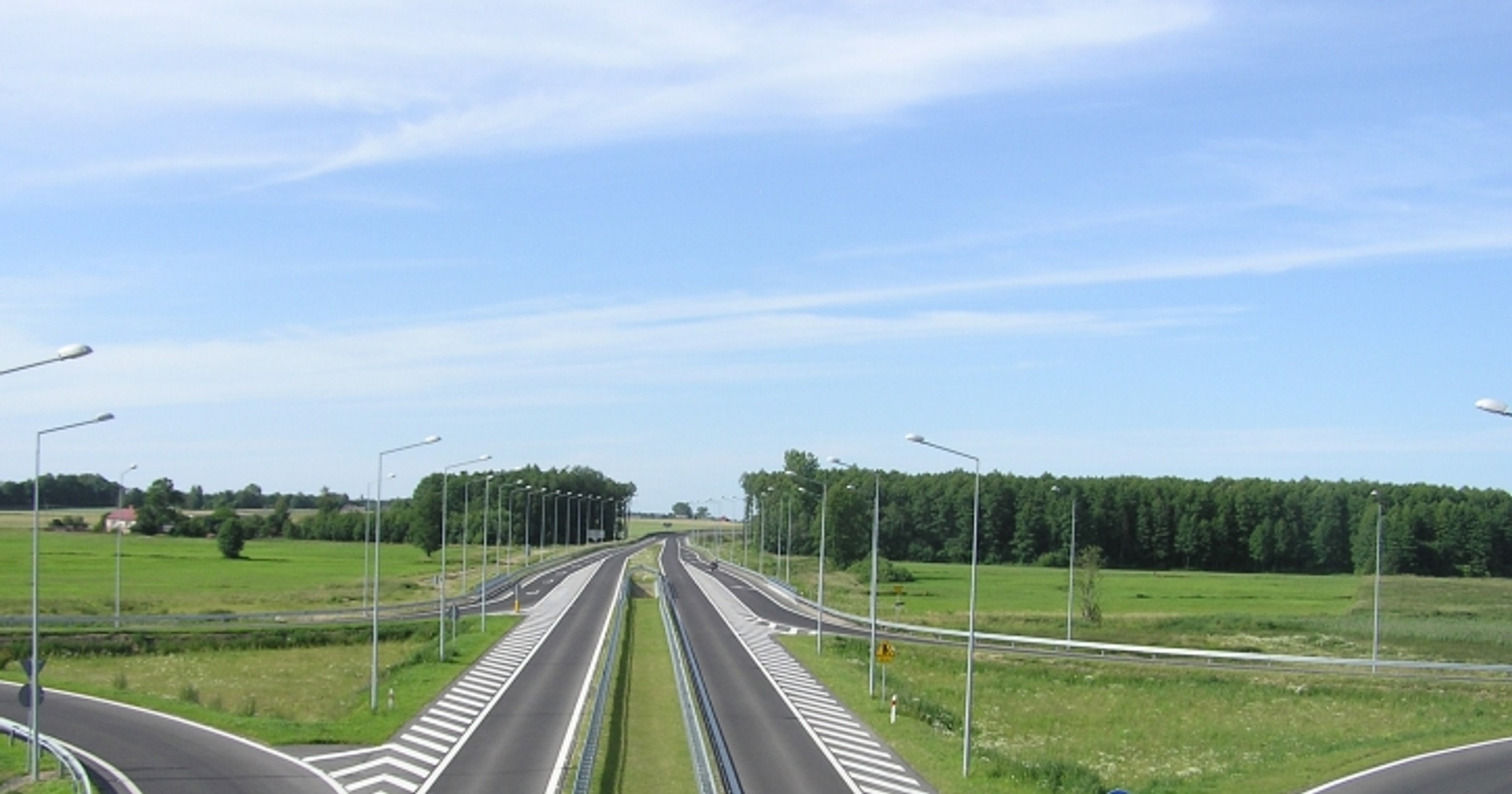 Przed świętami otworzą 130 km dróg 