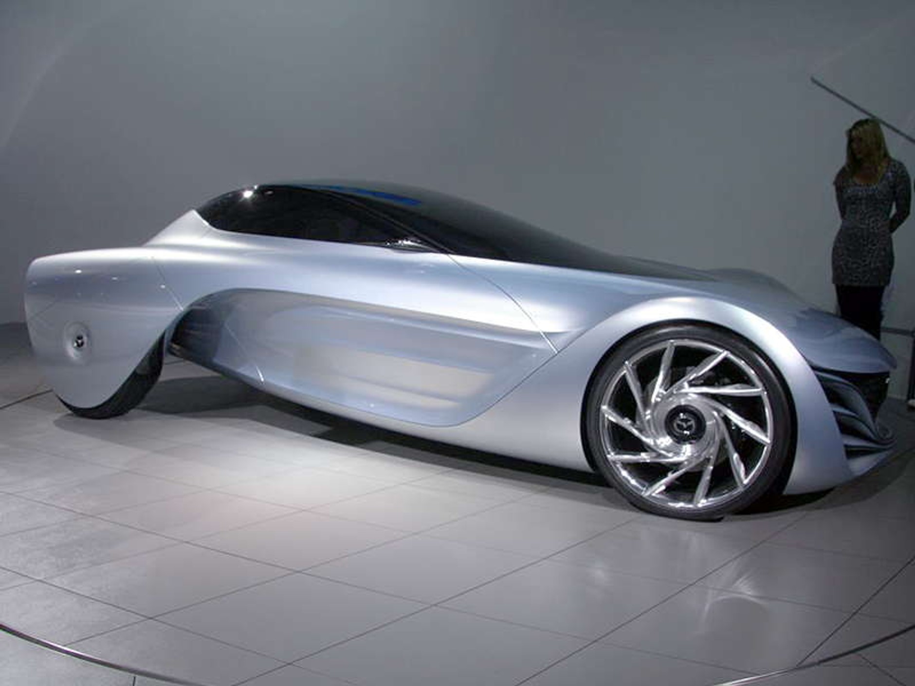 Tokio Motor Show 2007: druga tokijska fotogaleria nowości i prototypów (wideo)