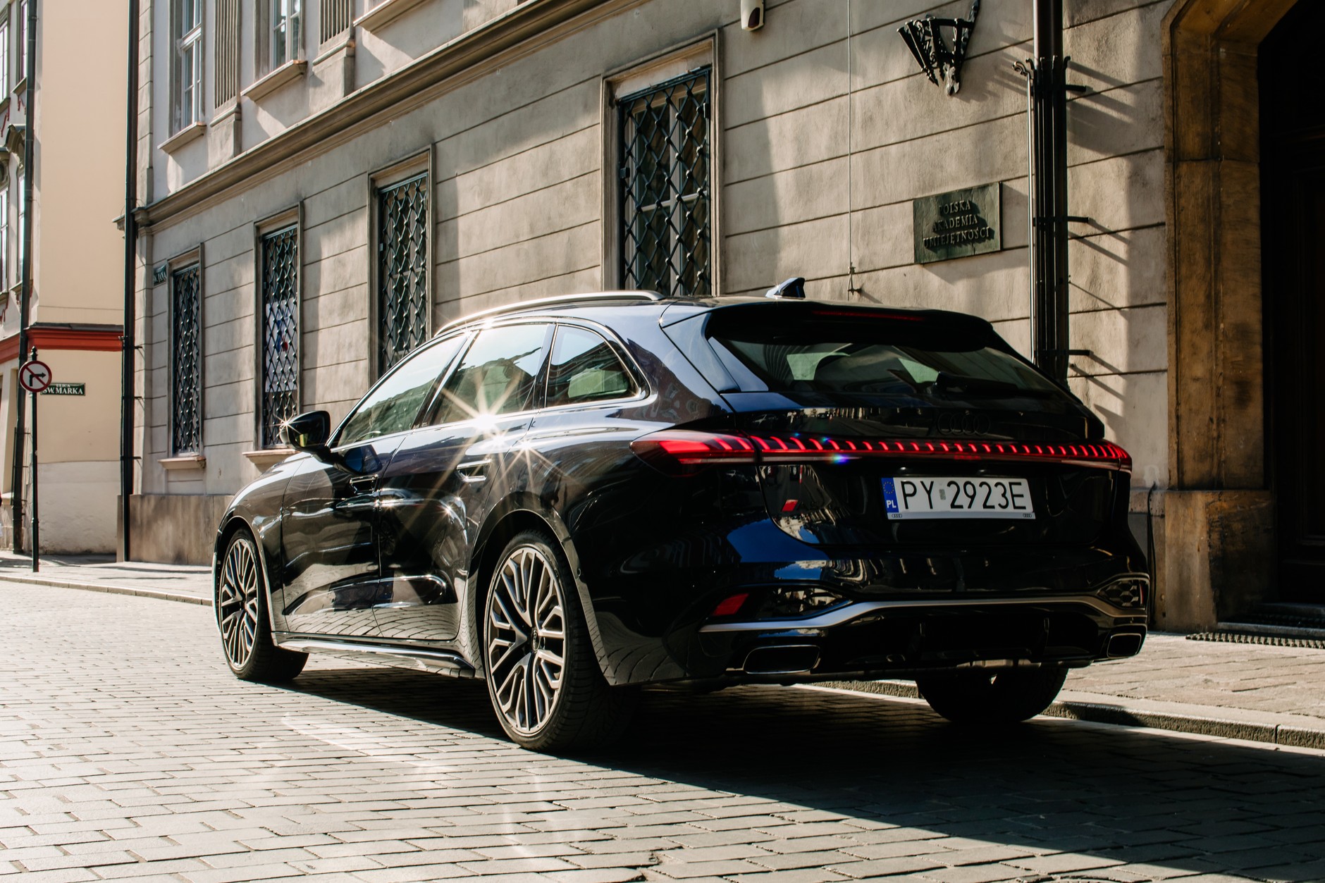 Audi A5 (2025)