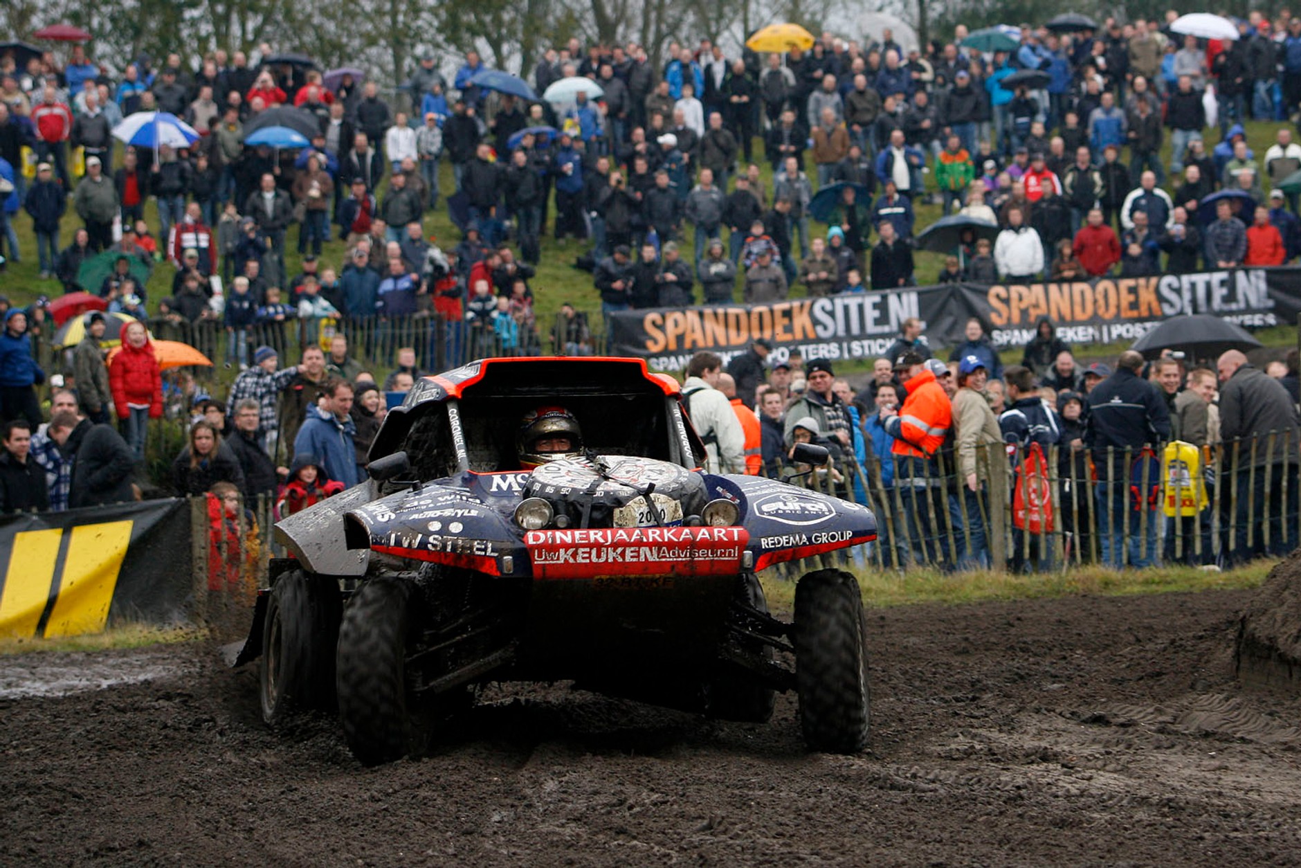 Dakar 2011: znamy trasę i listę zgłoszeń (fot. Rallyworld©Willy Weyens)