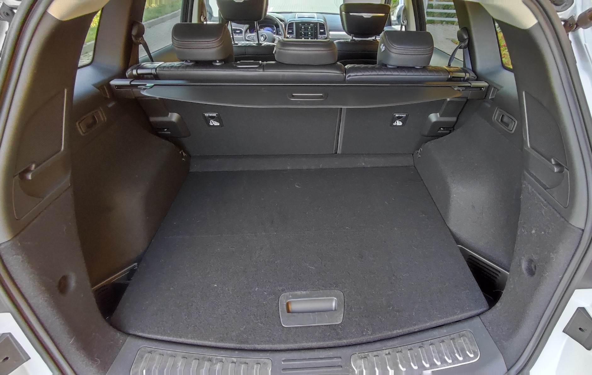 Renault Koleos TCE160 EDC (2021)