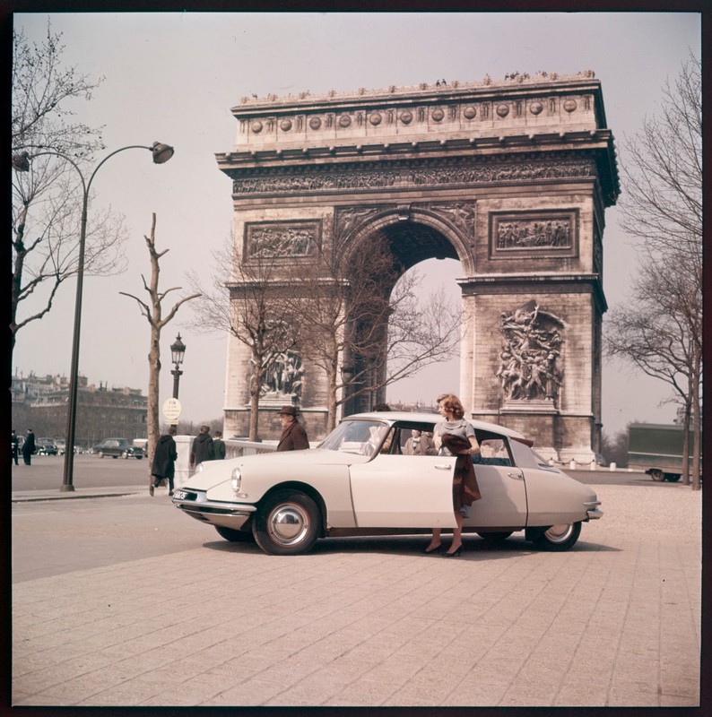 60 urodziny Citroëna DS