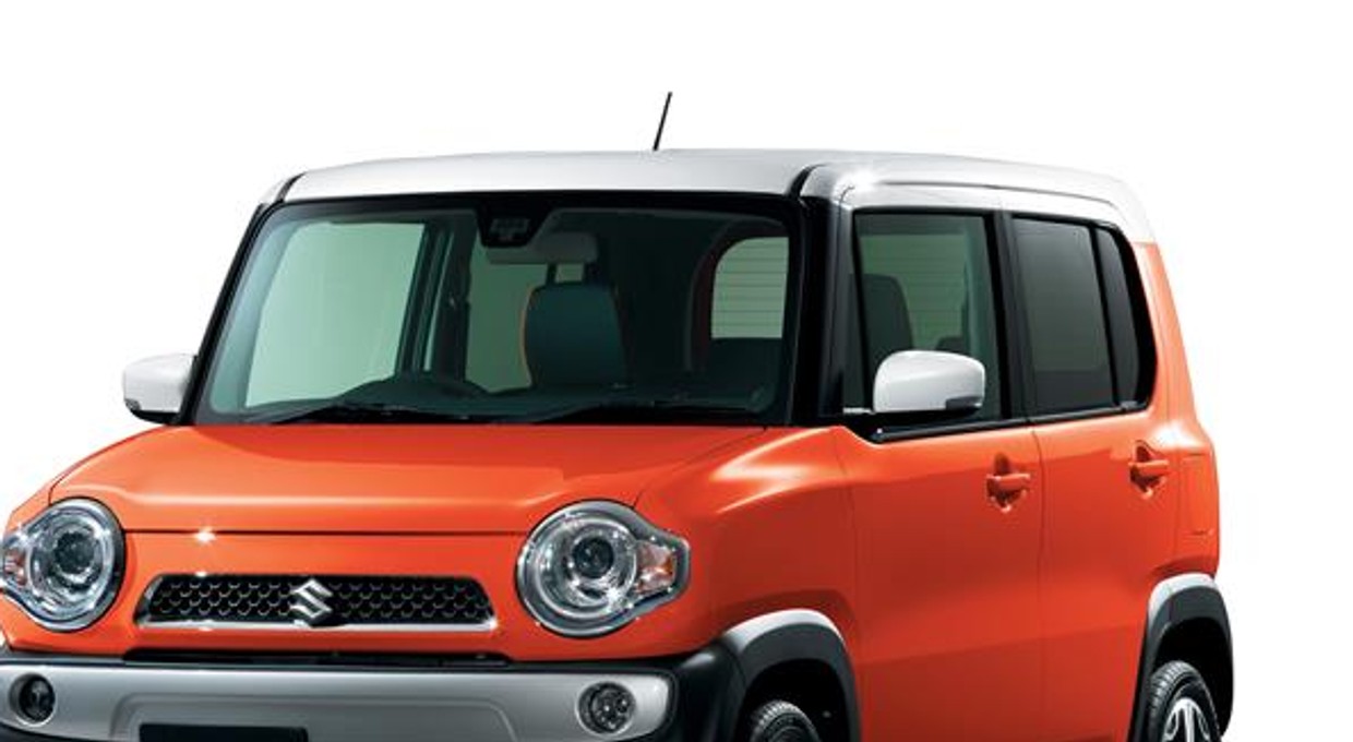 Tokio 2013: auta koncepcyjne Suzuki