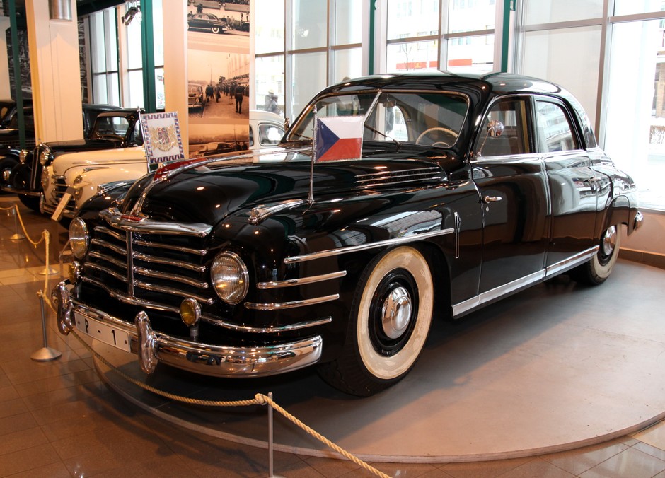 Skoda VOS-L