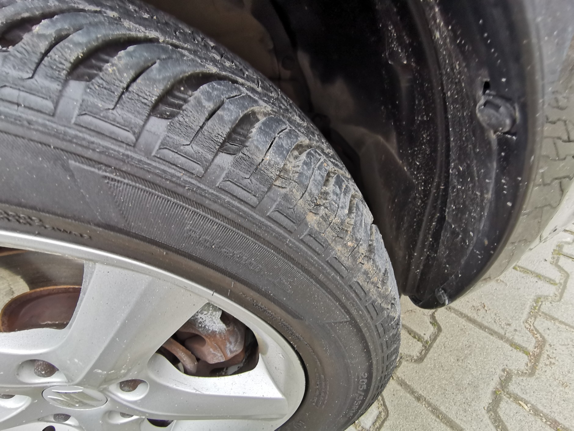 Suzuki SX4 z ogłoszenia