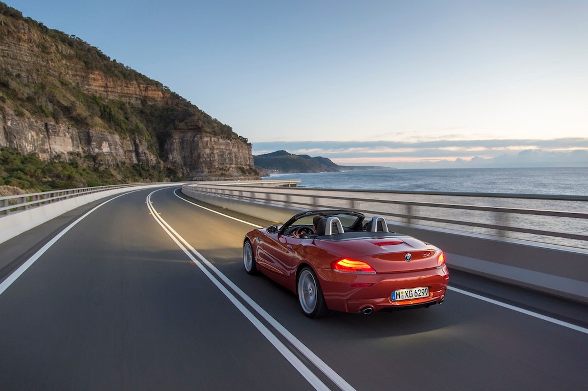 BMW Z4: nowości na 2013 rok