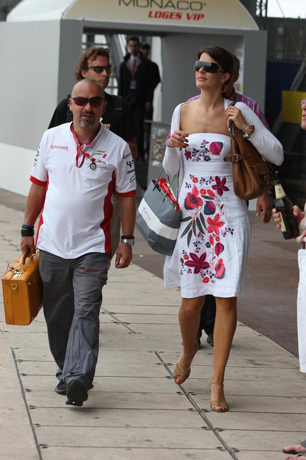 Grand Prix Monaco 2008: fotogaleria Jiří Křenek
