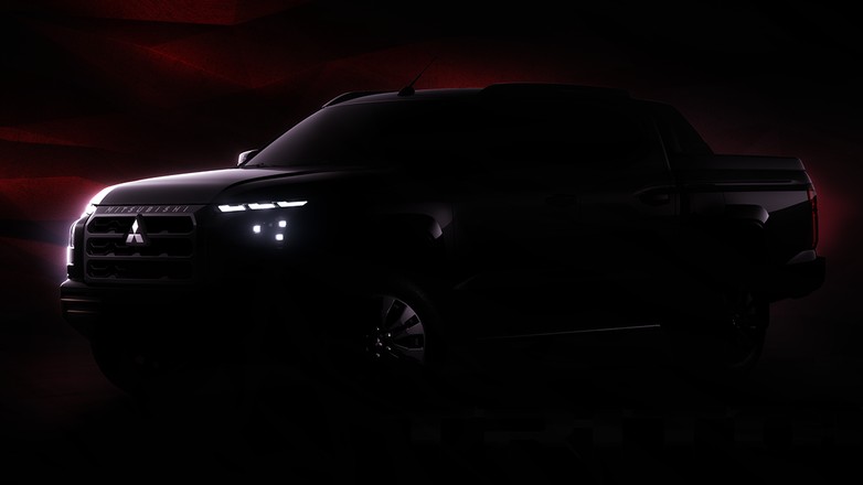 Mitsubishi Triton 2023