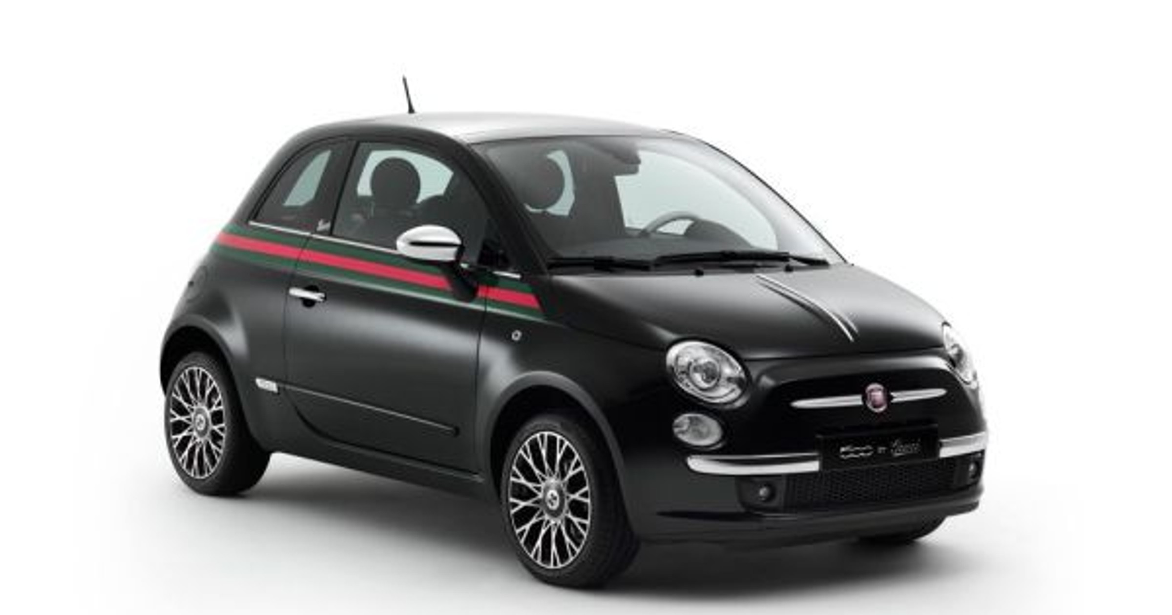 Fiat 500 by Gucci