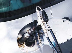 CNG - najtańsze paliwo?