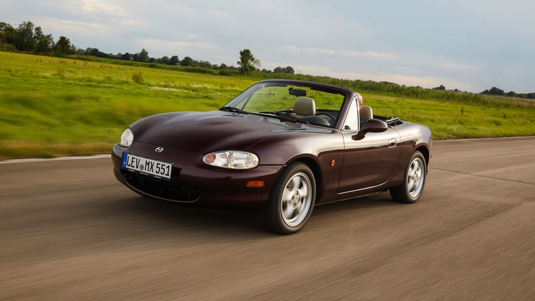 2019 Mazda MX-5 2Gen NB 5