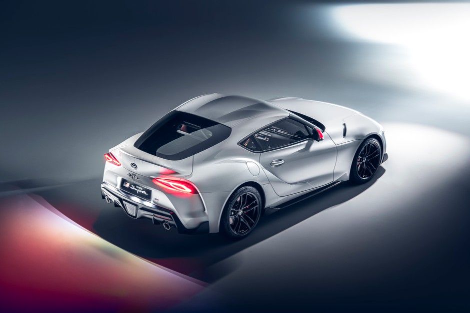 Toyota GR Supra z nowym, mniejszym silnikiem – ma być lepiej wyważona