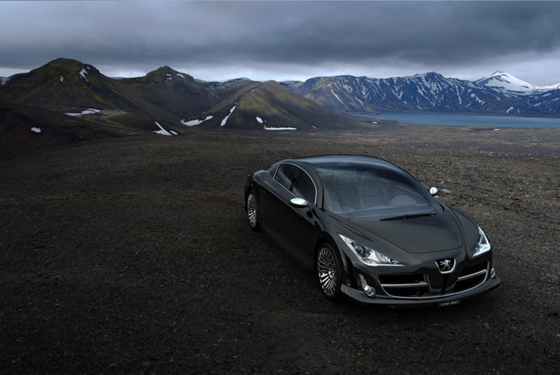 PSA: luksusowe auto pod marką Panhard?