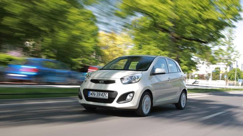 Kia Picanto - Rewolucyjny supermaluch
