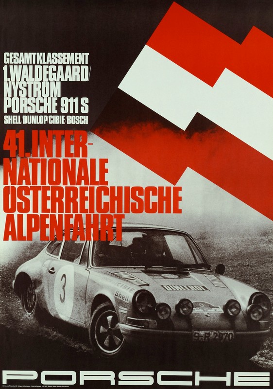 50 lat Porsche 911