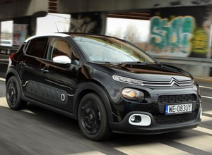 Używany Citroen C3 - nieźle wykonany i dość trwały
