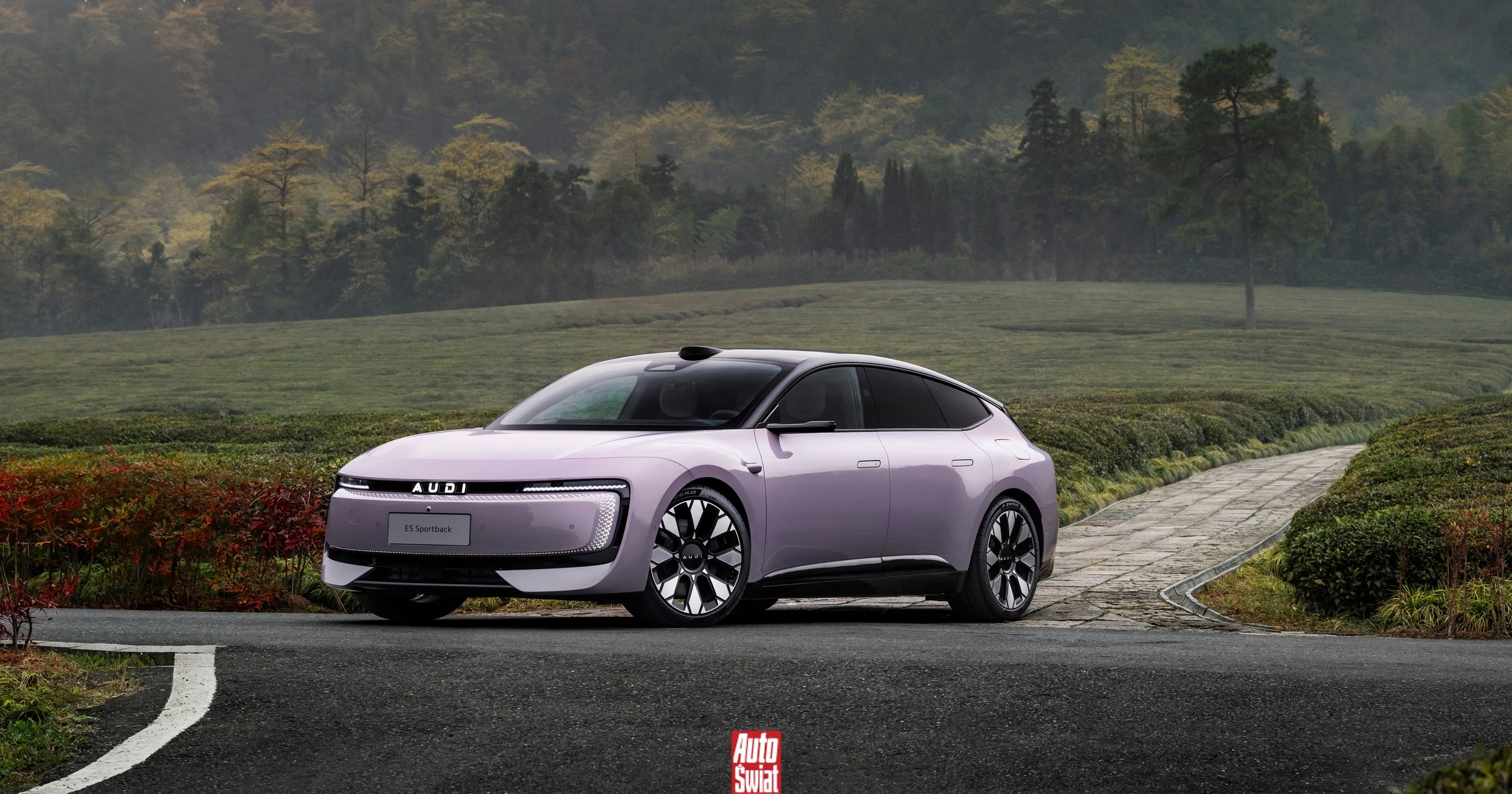 Chińczycy znów rzucili się na Audi. Zaprojektował je Polak, ale nie dla Polaków