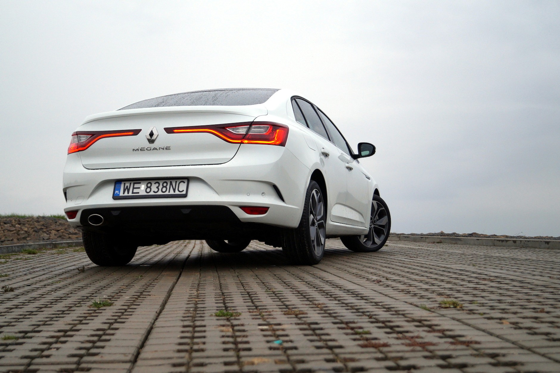 Renault Megane GrandCoupé