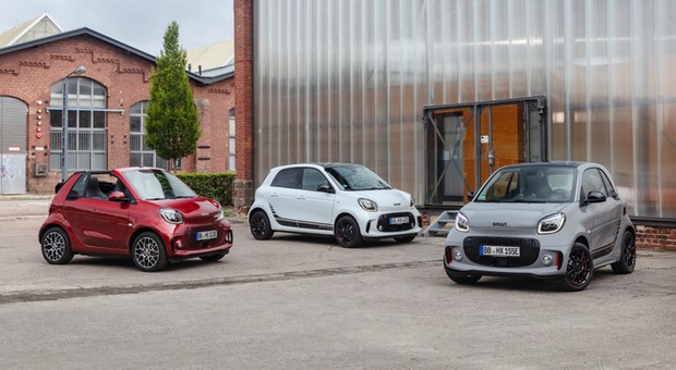 Smart pozostanie, ale tylko jako elektryk