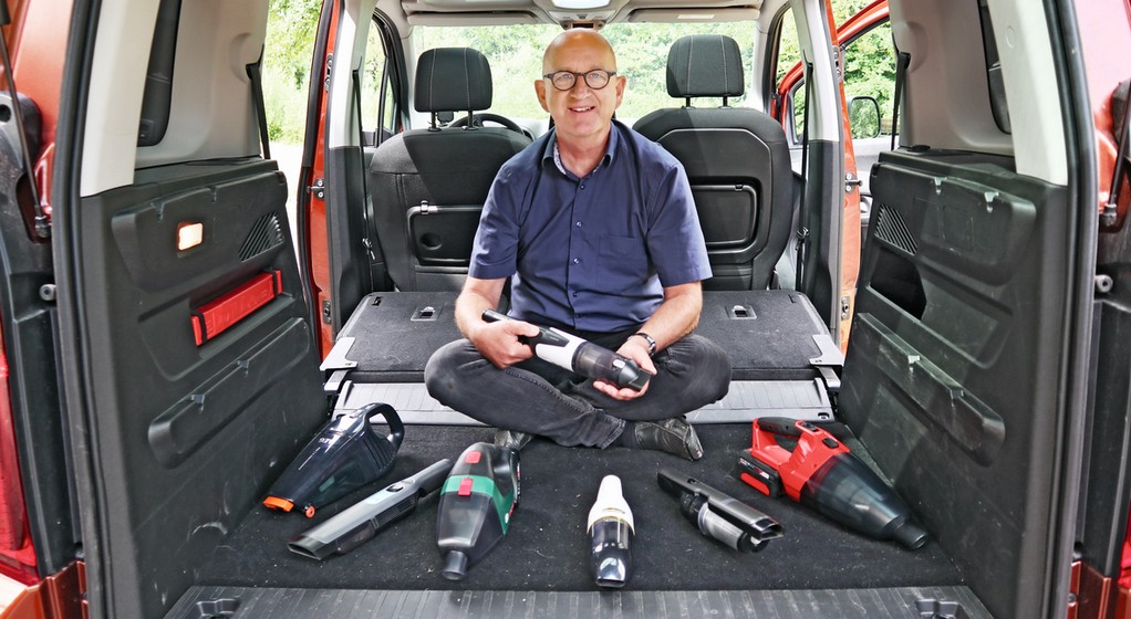 Test odkurzaczy do auta