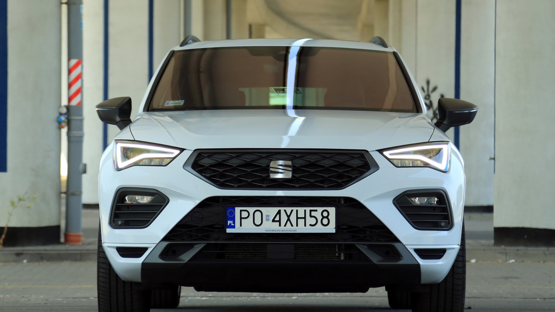Seat Ateca FR 4 2.0 TSI DSg