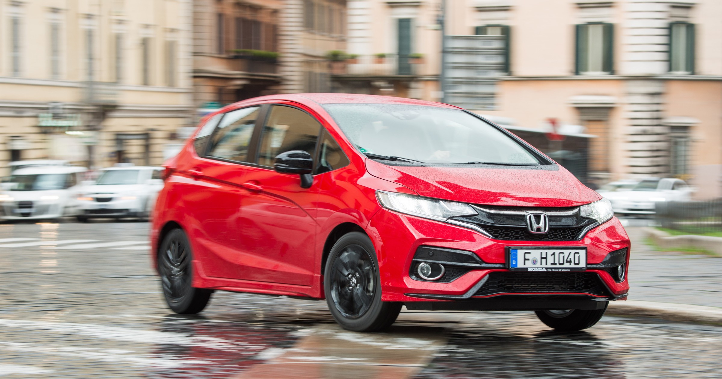 Honda Jazz fl 2018