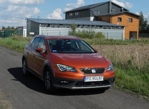 Seat Leon 2.0 TDI X-Perience – pierwsze kilometry | Test długodystansowy (cz. 2)