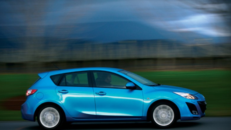 Nowa Mazda 3 to dobrze wykonana praca!