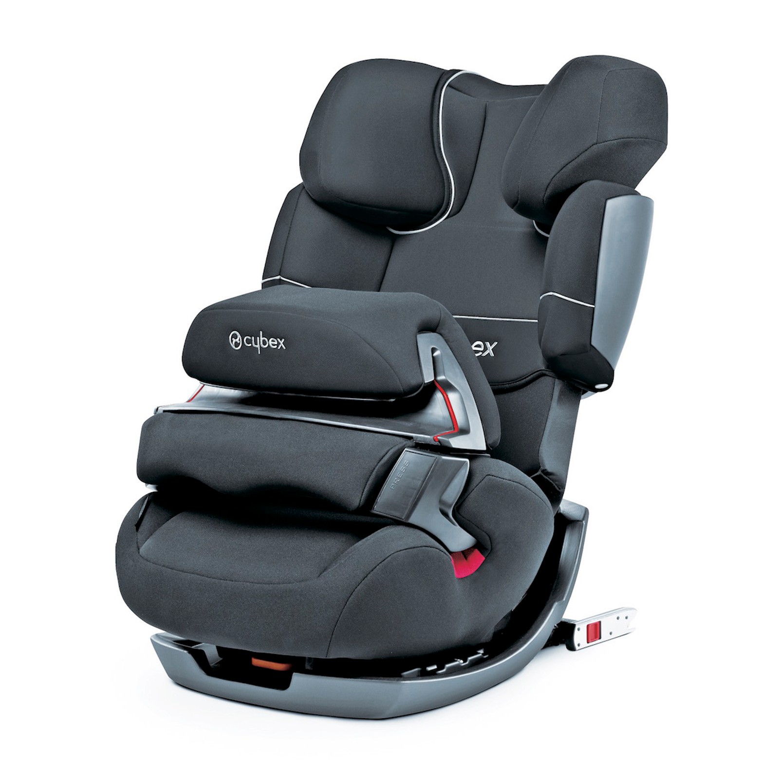 Foteliki Grupy 1/2/3 – miejsce 1. Cybex Pallas-FIX