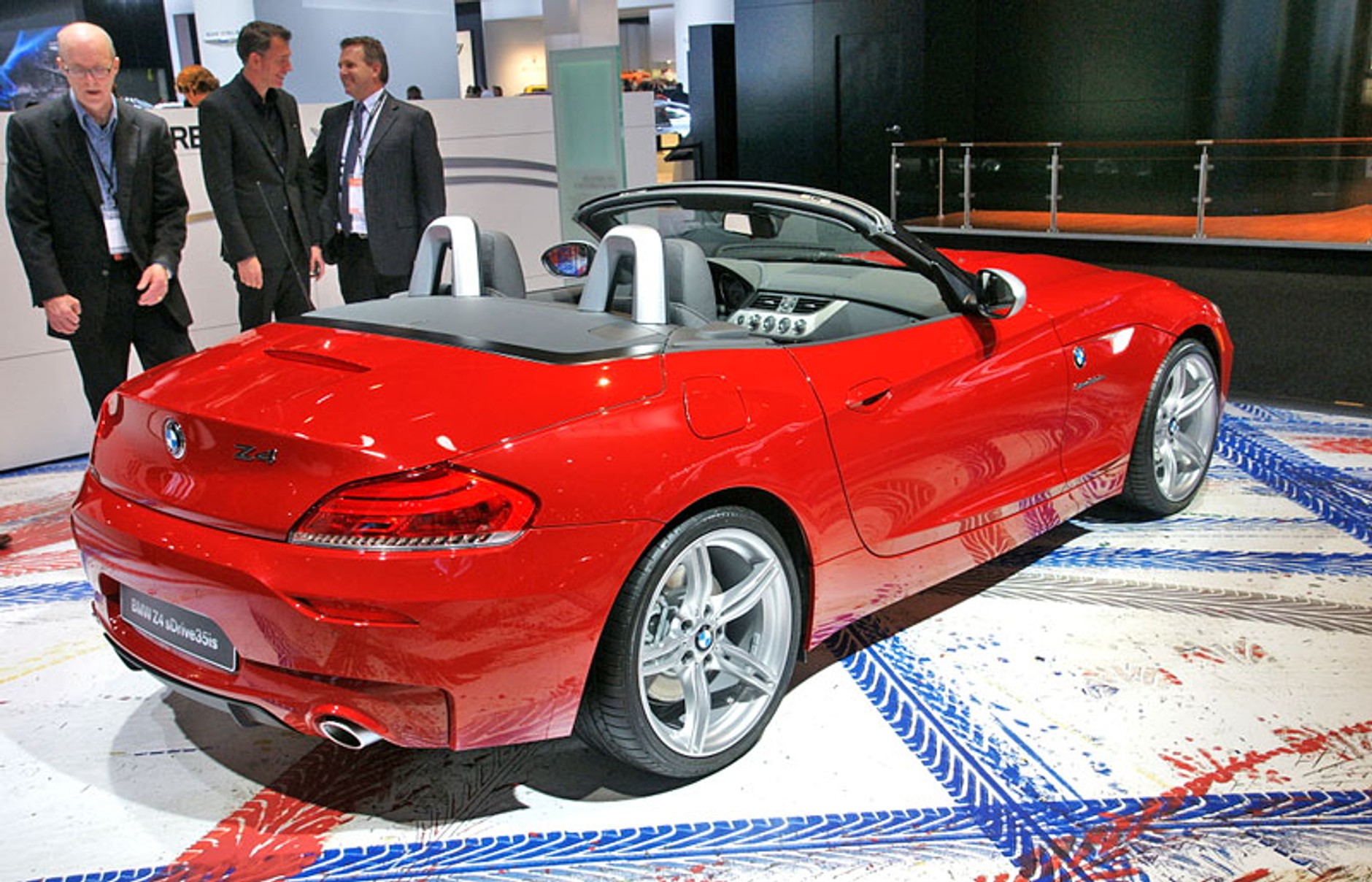 Detroit 2010: Europa atakuje (fotogaleria 2.)