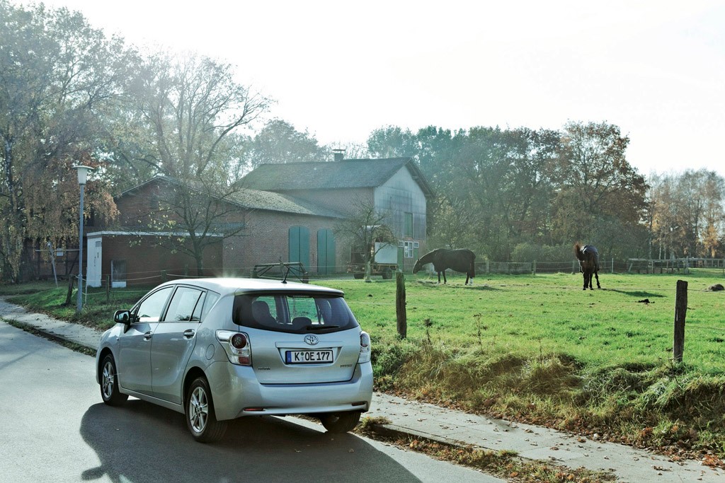 Toyota Verso na dystansie 100 tys. km: czy dotrwała do końca?