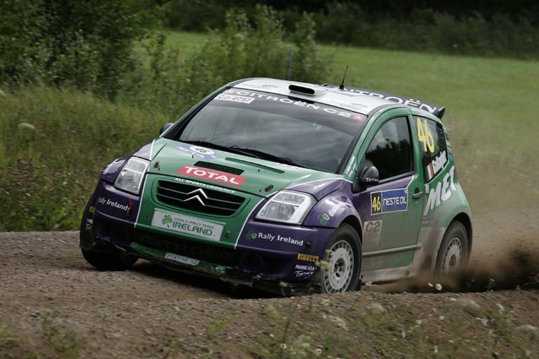 Rajd Finlandii 2008: fotogaleria