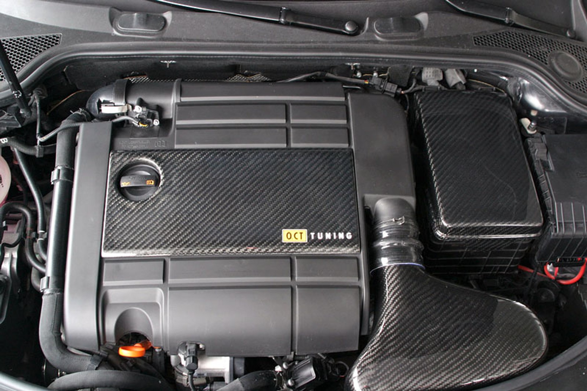 Boehler concept.BS3: Audi S3 z O.CT Tuning