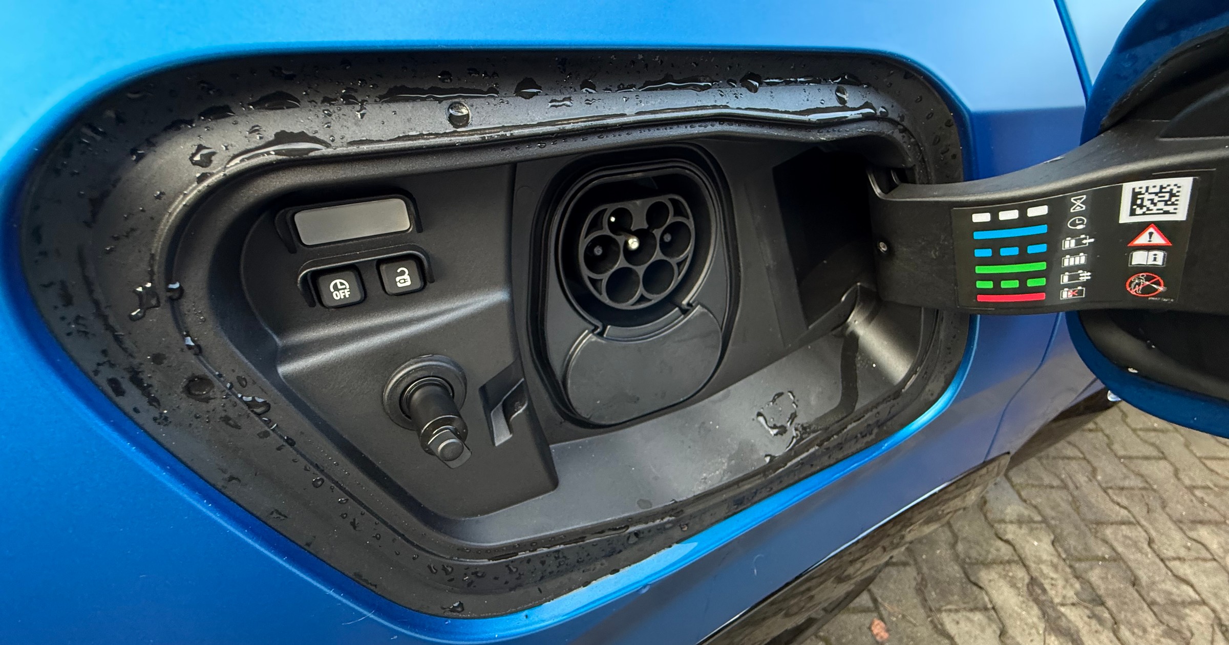 Napęd hybrydowy typu plug-in
